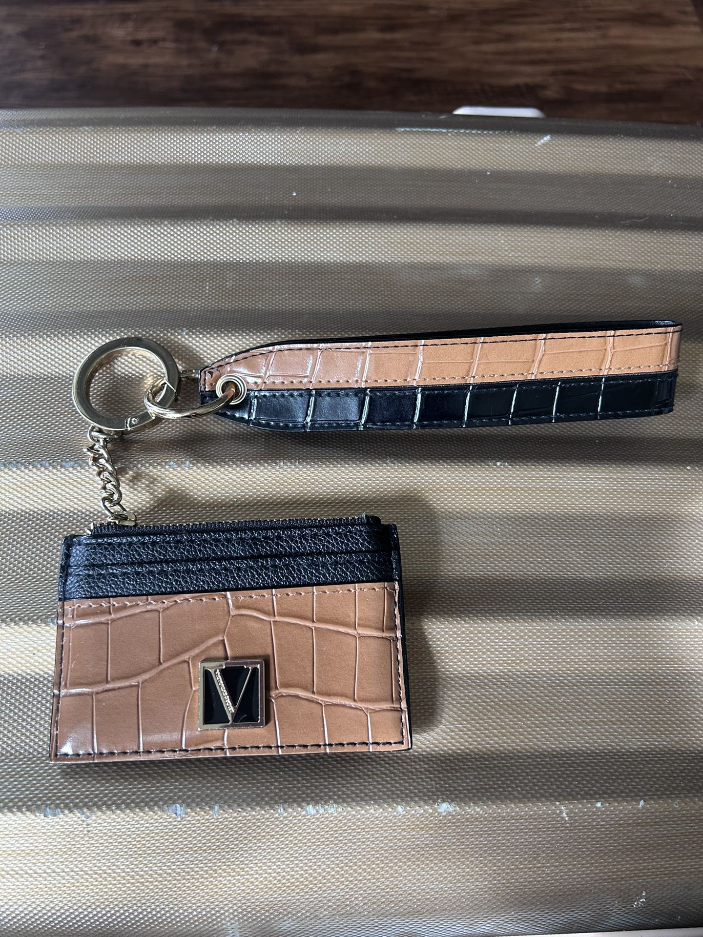 Victoria’s Secret’s Brown Wallet/ Wristlet 