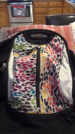 Pacific Coast backpack