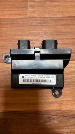Mitsubishi 6945A039 OEM Control Module seat occupancy sensor