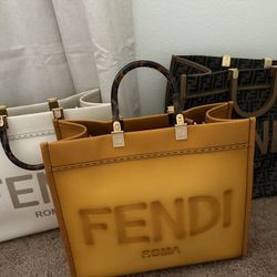 Authentic Fendi bags 