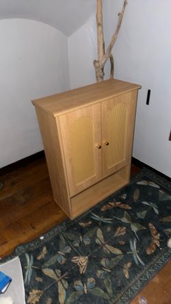 Staging Cabinet