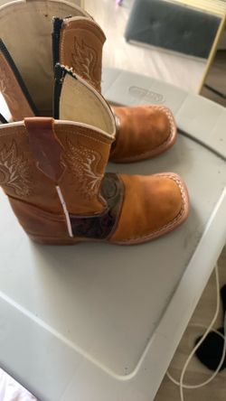 Cowboy boots