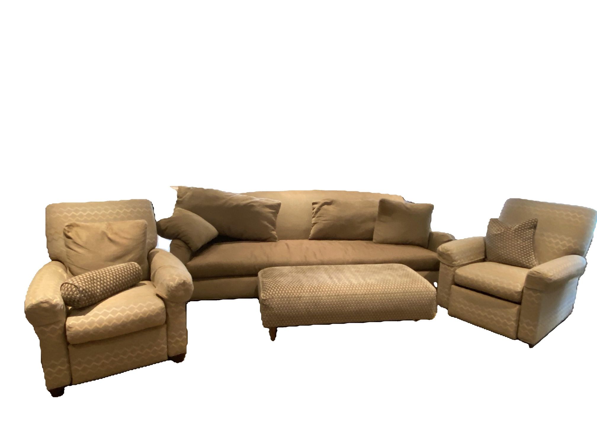 Brown Couch For Sale Very Comfy