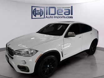 2019 BMW X6