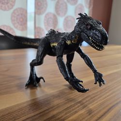 Jurassic World Track N Attack Collectible Kids Indoraptor 