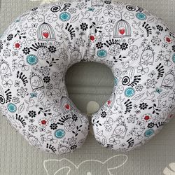 Nuby support pod ,  breastfeeding pillow 