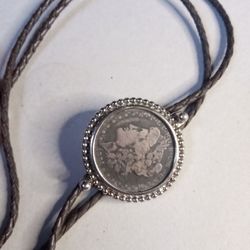 1891 Mint Mark O Morgan Dollar Bola