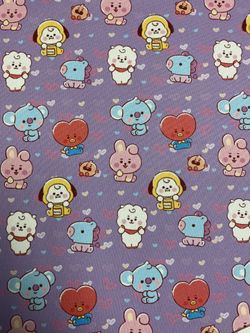 BT21 Fabric
