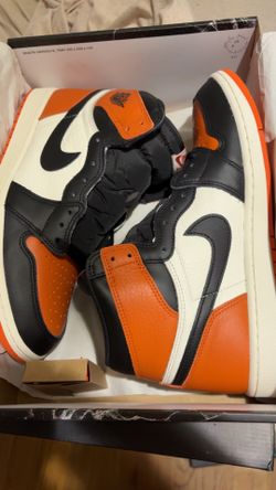Jordan 1 Shattered backboard size 11.5