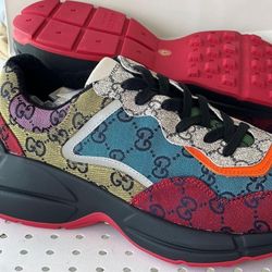 Gucci Men Women Sneaker 