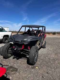 Honda Talon 1000XR