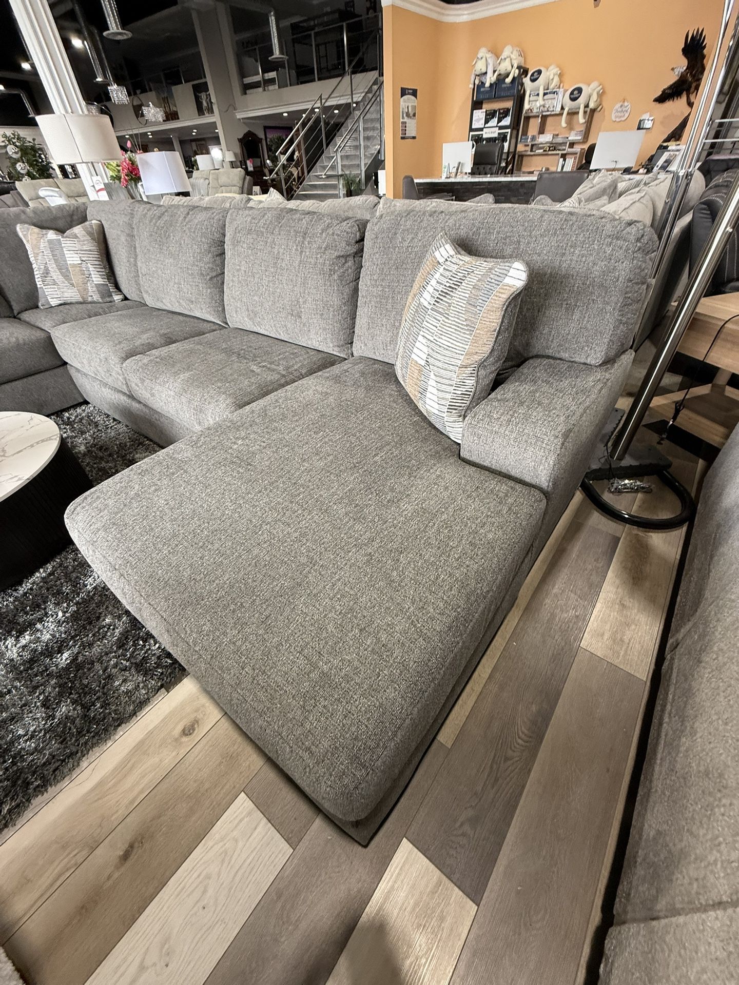 3 Pc Sectional 