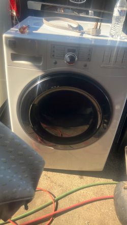 Kenmore steam washer