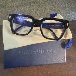 LV Escape Square Anti-Blue-light Glasses