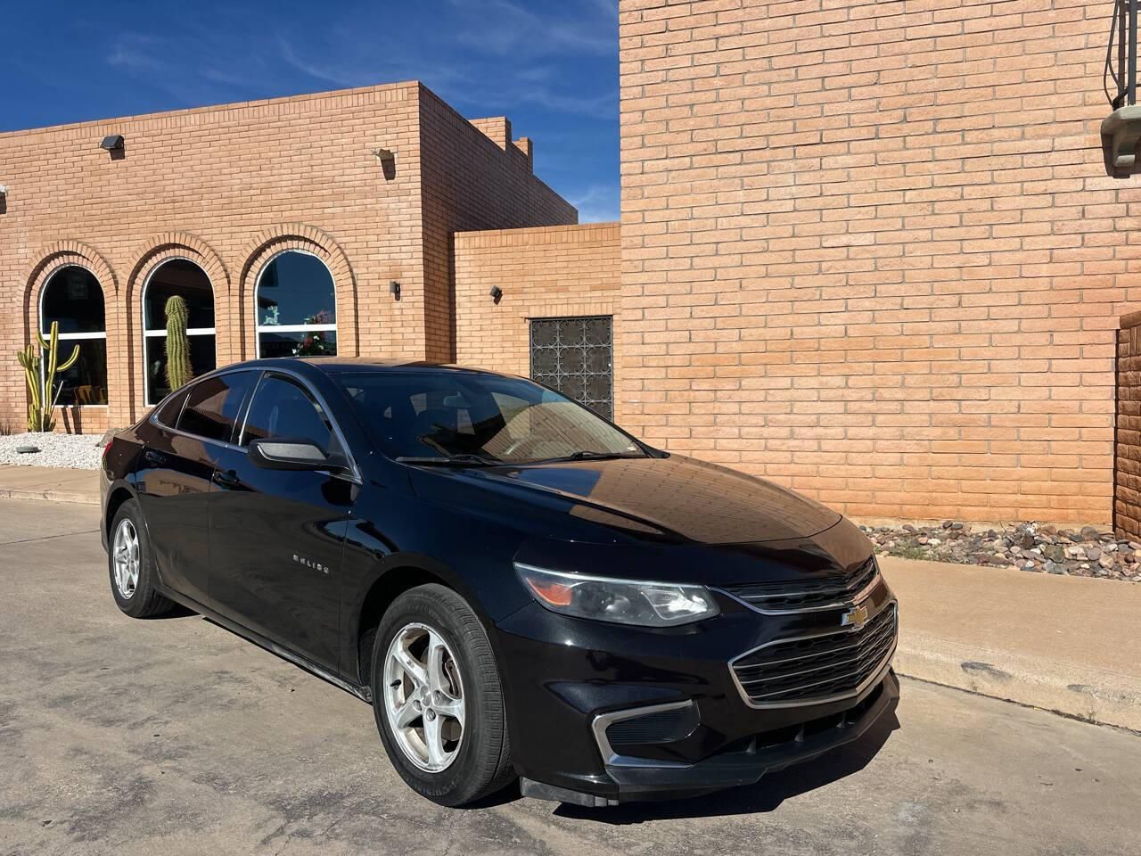 2017 Chevrolet Malibu