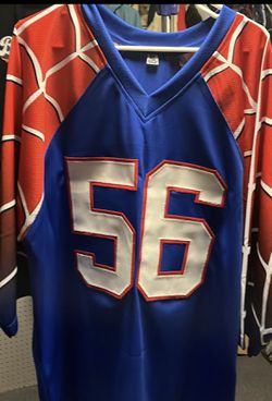 Darryl Talley Signed Buffalo Bills Jersey Inscribed Spider-Man (JSA –  Super Sports Center