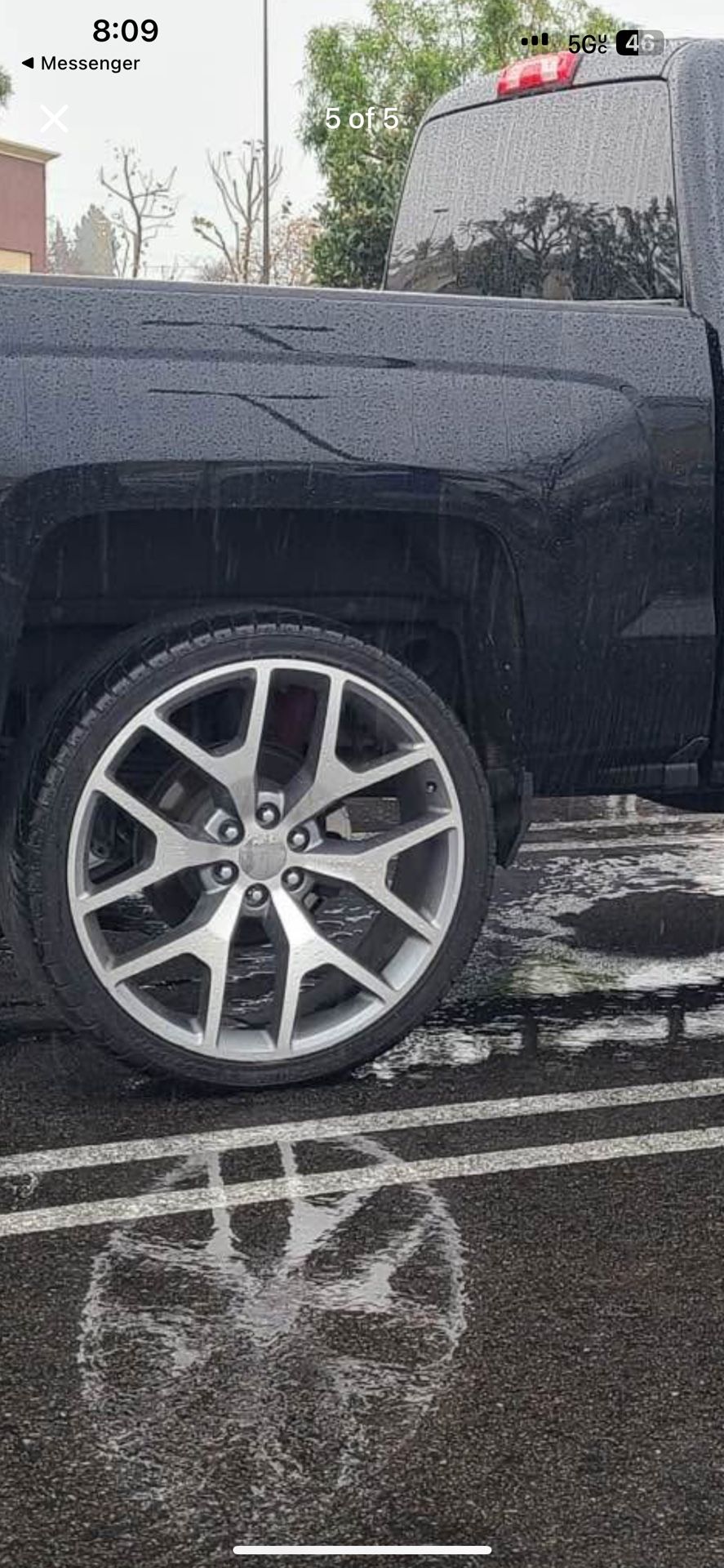 Snowflakes  26s