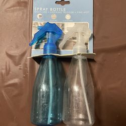 Spray Bottles