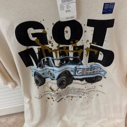 $10 NEW MENS SIZE XXL TEE