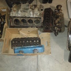 283 Ci Small Block Chevy 