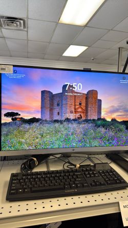 HP Monitor ‼️ASK FOR DIANA‼️