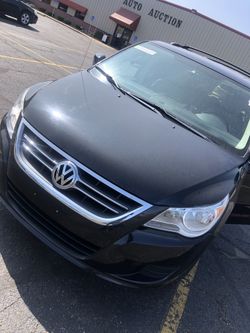 Volkswagen Routan