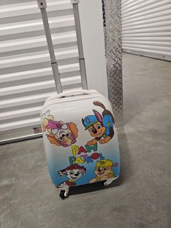 Paw Patrol Hardside Spinner Suitcase