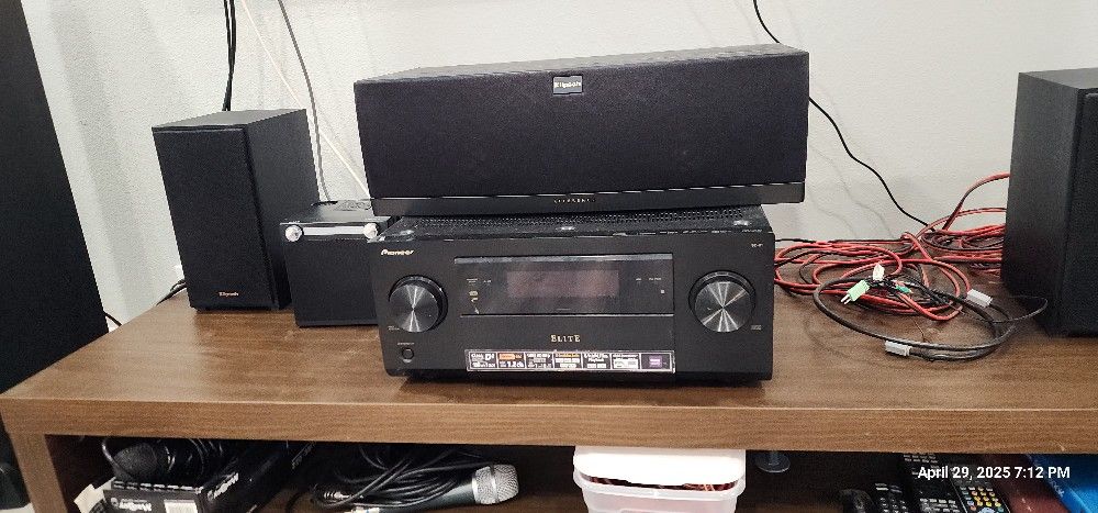 Klipsch reference