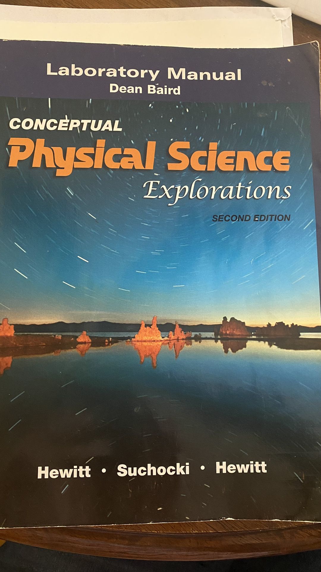 Conceptual Physical Science Explorations 2nd Edition