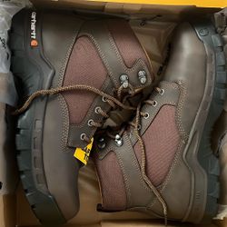 6 Inch Steel Toe Carhartt Boots 