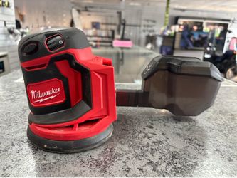 Milwaukee Sander