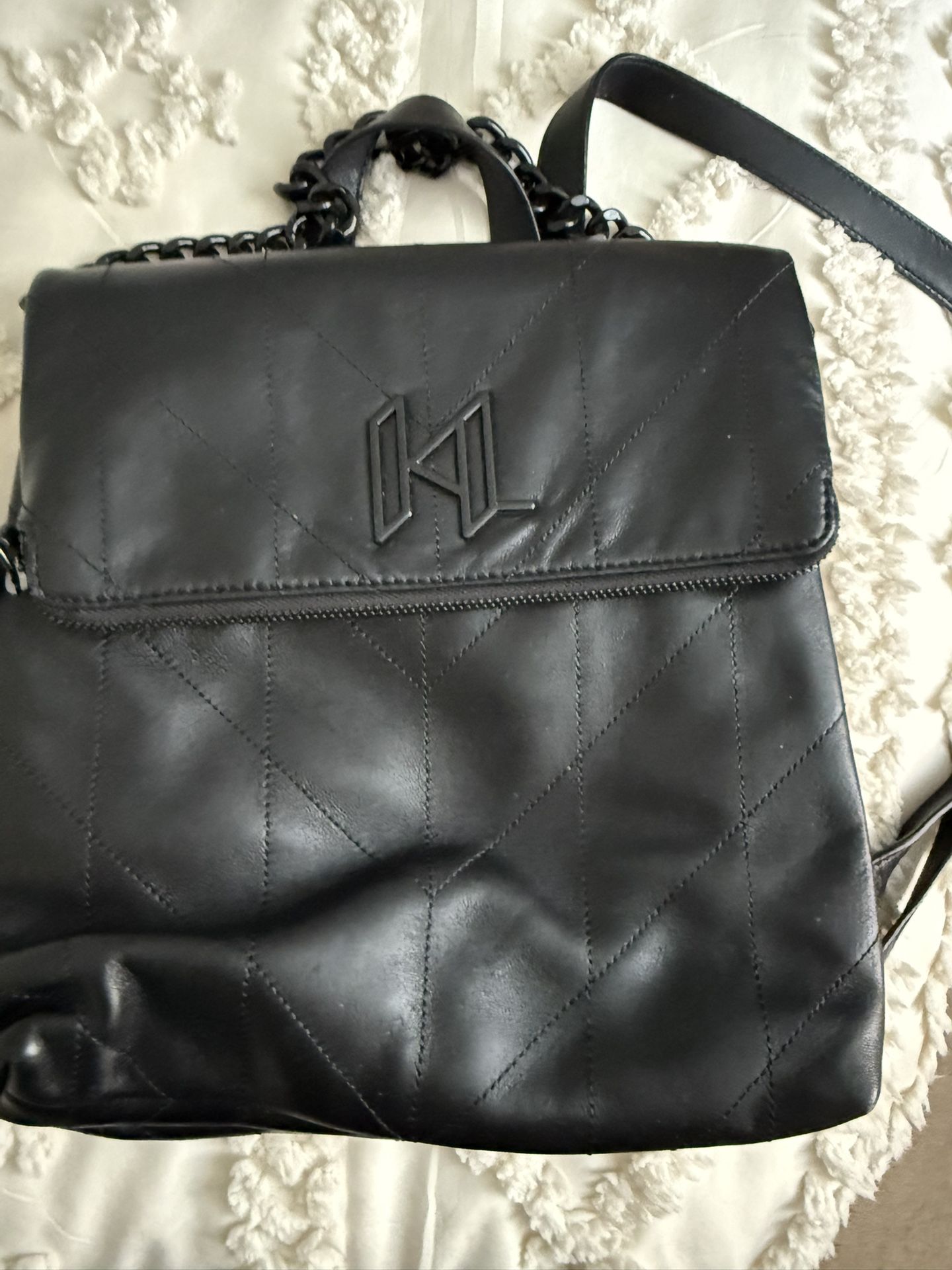 Karl Lagerfield Backpack
