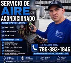 Todo en aire acondicionado