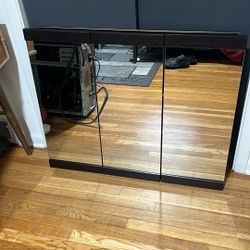 36 in medicine cabinet 