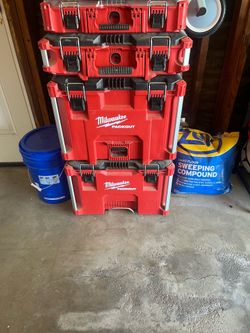 Milwaukee Packout