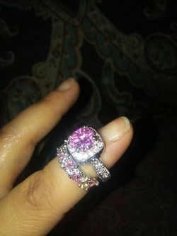 Jewelry. (Rings)