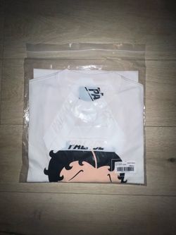 Palace Betty Boop Tee “White”