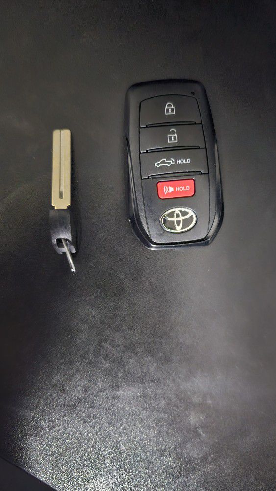 Key Fob For New 3rd Gen Toyota Tundra Or Seqouia