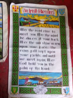 Irish prints