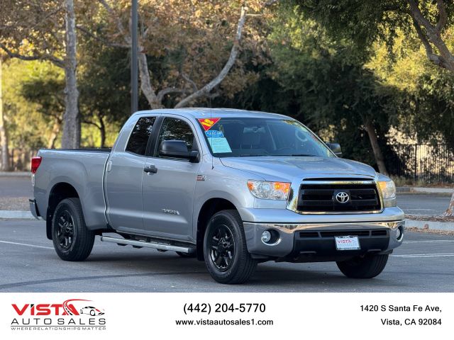 2012 Toyota Tundra Double Cab
