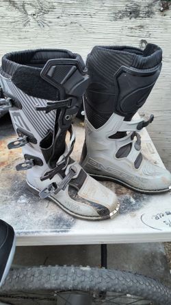 O'Neill Motocross boots