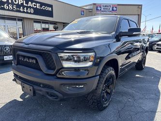 2020 RAM 1500 Rebel