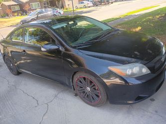2009 Scion tC