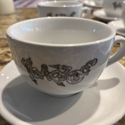 La Marzocco Espresso and Coffee Saucers and Cups