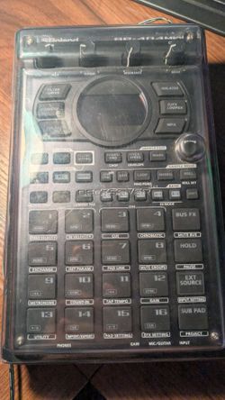 Roland SP-404 MK2 Sampler