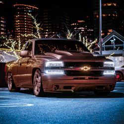 2002 Chevrolet Silverado 1500