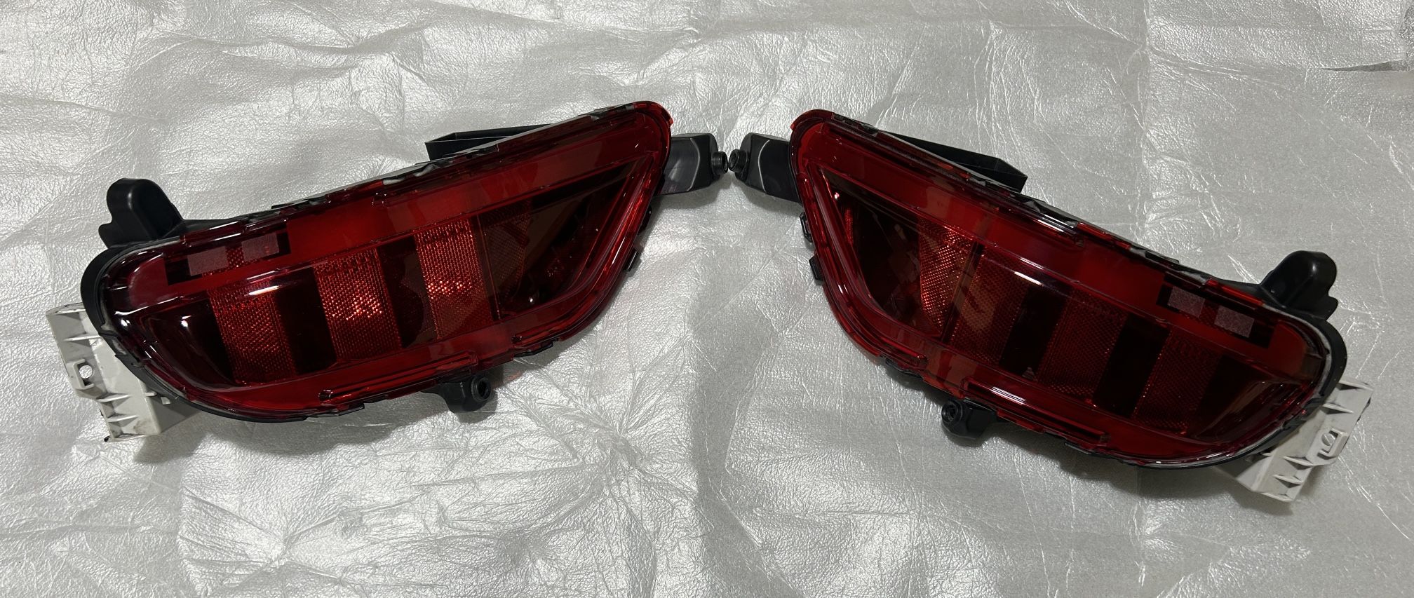 Rear Bumper Reflectors 2017-2021 Mazda CX-5