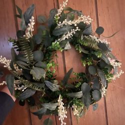 Everyday Wreath 