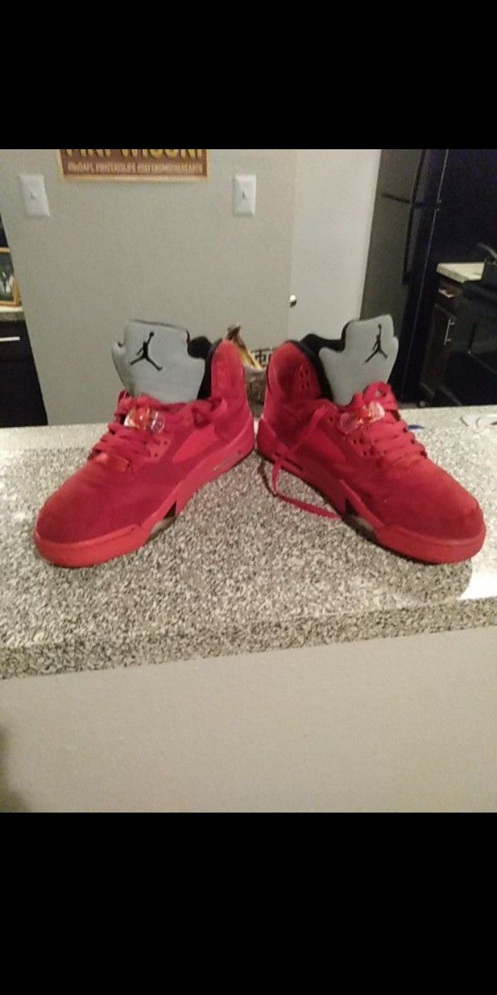 Jordan 5's
