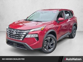 2024 Nissan Rogue